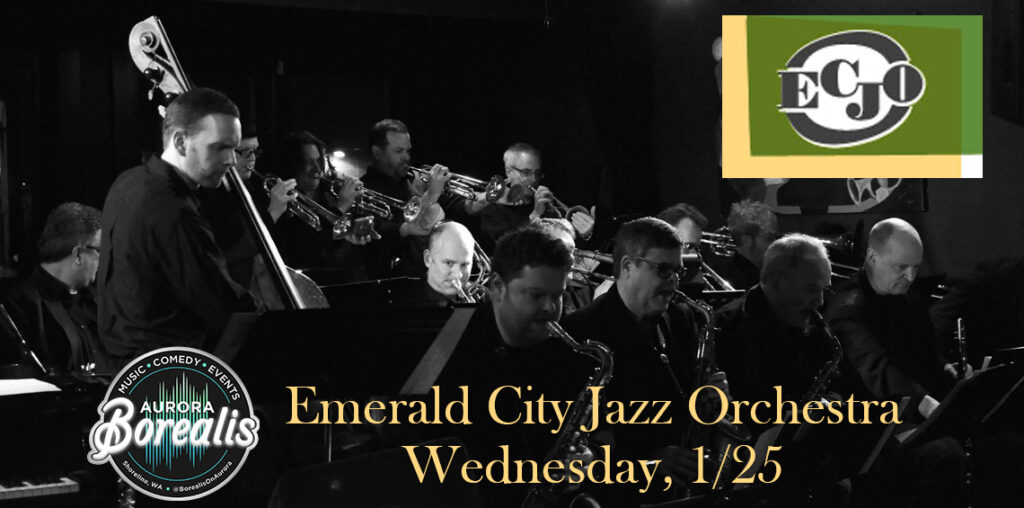 emerald city jazz orchestra
