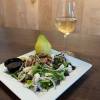 Fresh Pear & Bleu Cheese Salad 2