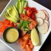 Blackened Salmon Build a Bowl